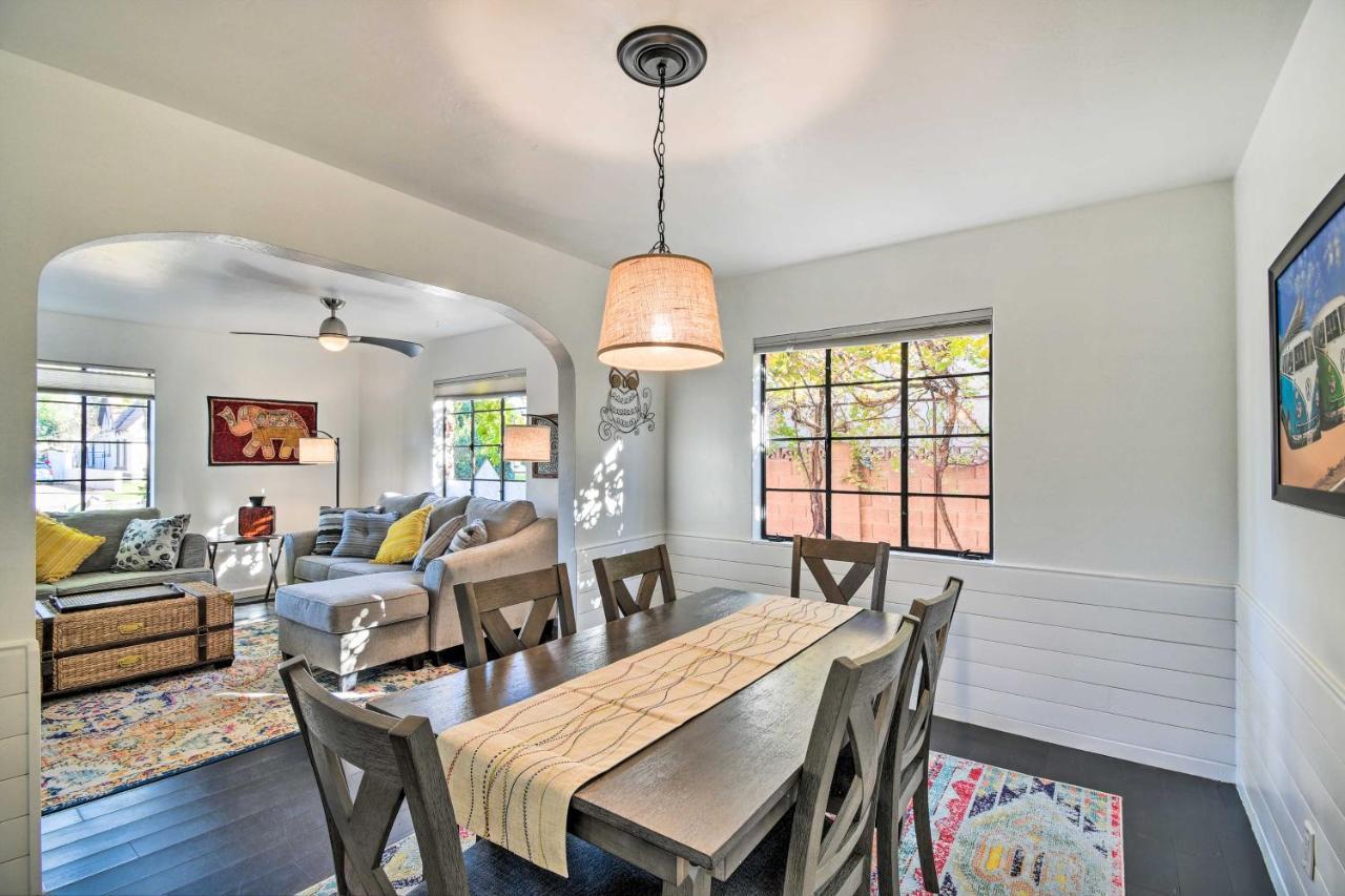 Sun-lit Gem Backyard Entertainment Patio! * Phoenix
