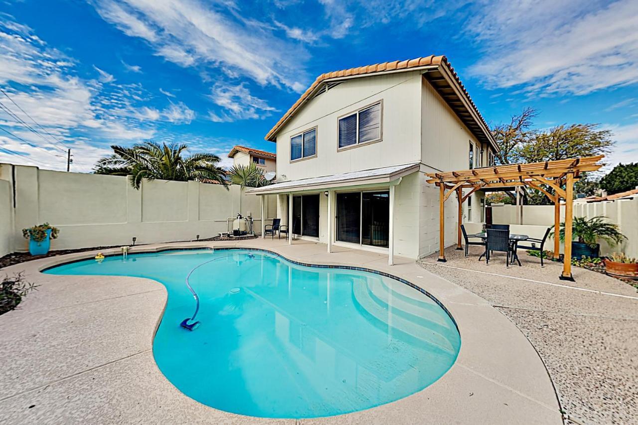 Casa de férias Cove At North Canyon *