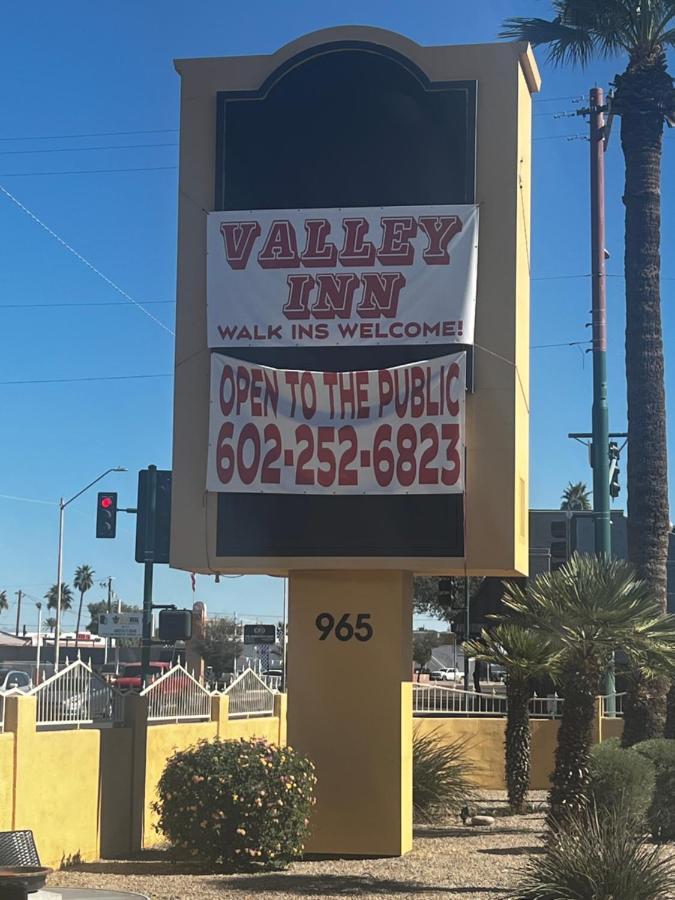 Valley Inn Downtown Phoenix Hotel Phoenix