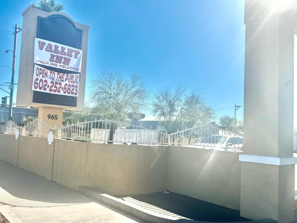 Hotel Valley Inn Downtown Phoenix