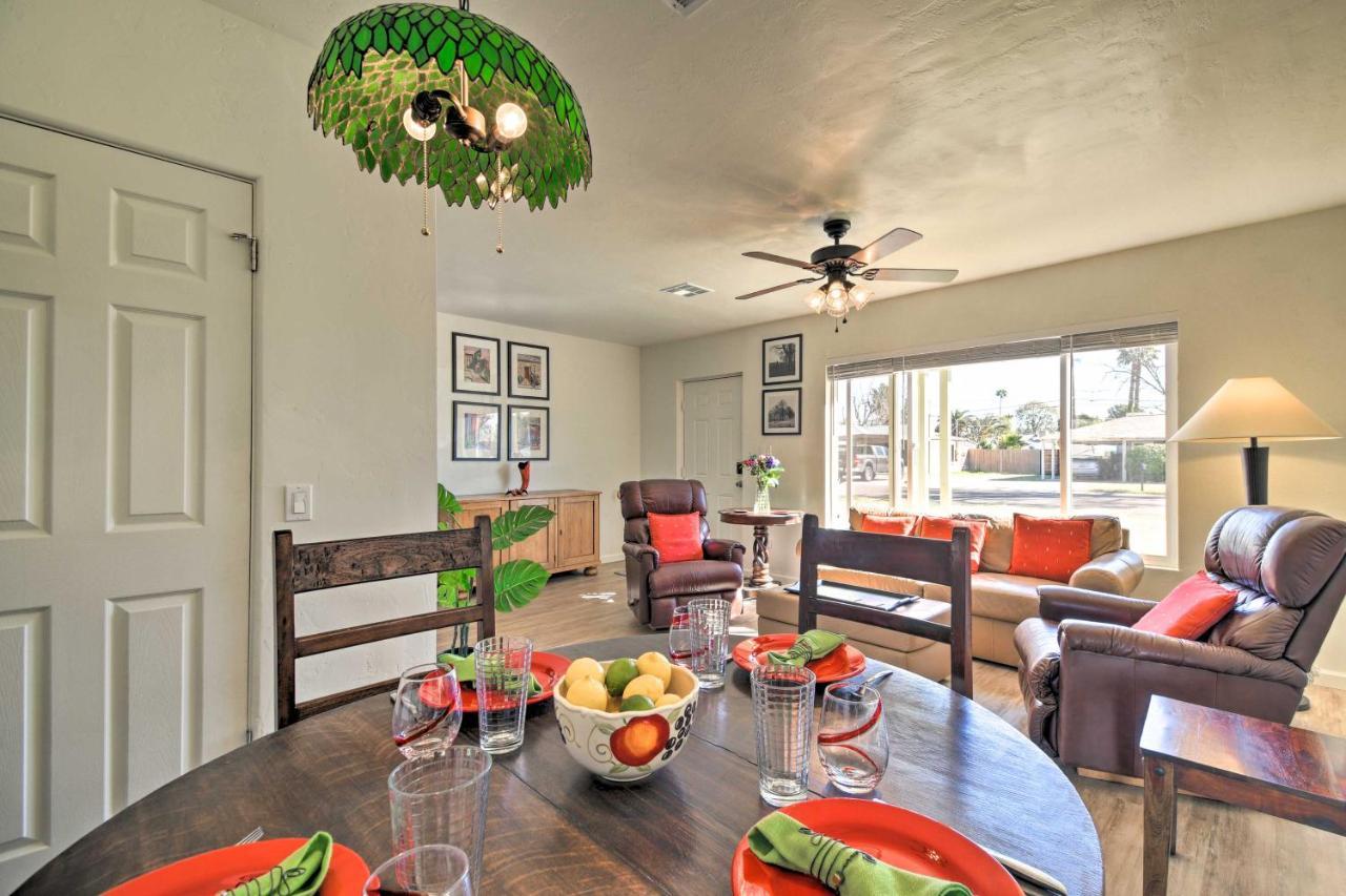 Holiday home Pet-friendly With Breezeway And Fire Pit! Phoenix
