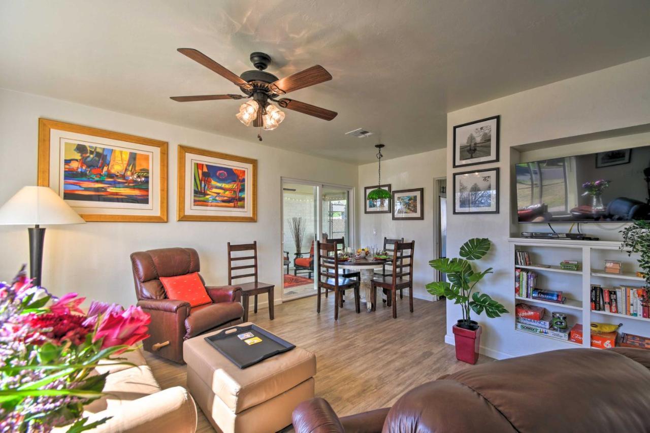 Holiday home Pet-friendly With Breezeway And Fire Pit!