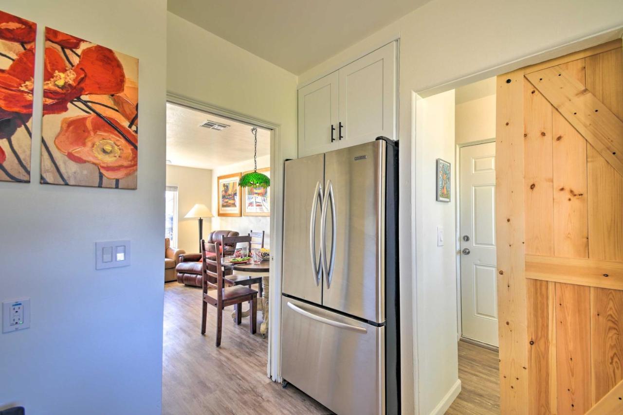 Holiday home Pet-friendly With Breezeway And Fire Pit! Phoenix