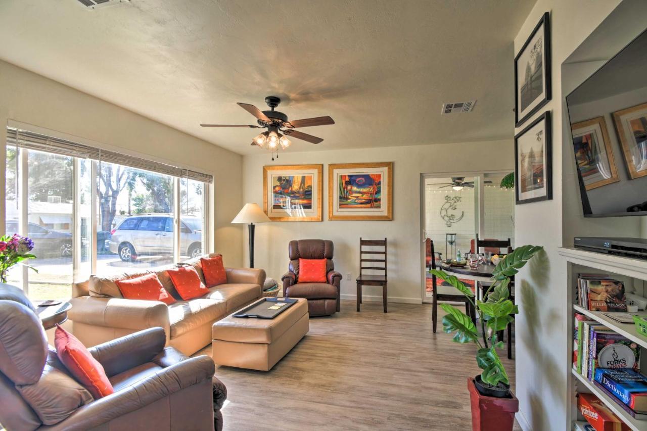 Pet-friendly With Breezeway And Fire Pit! * Phoenix