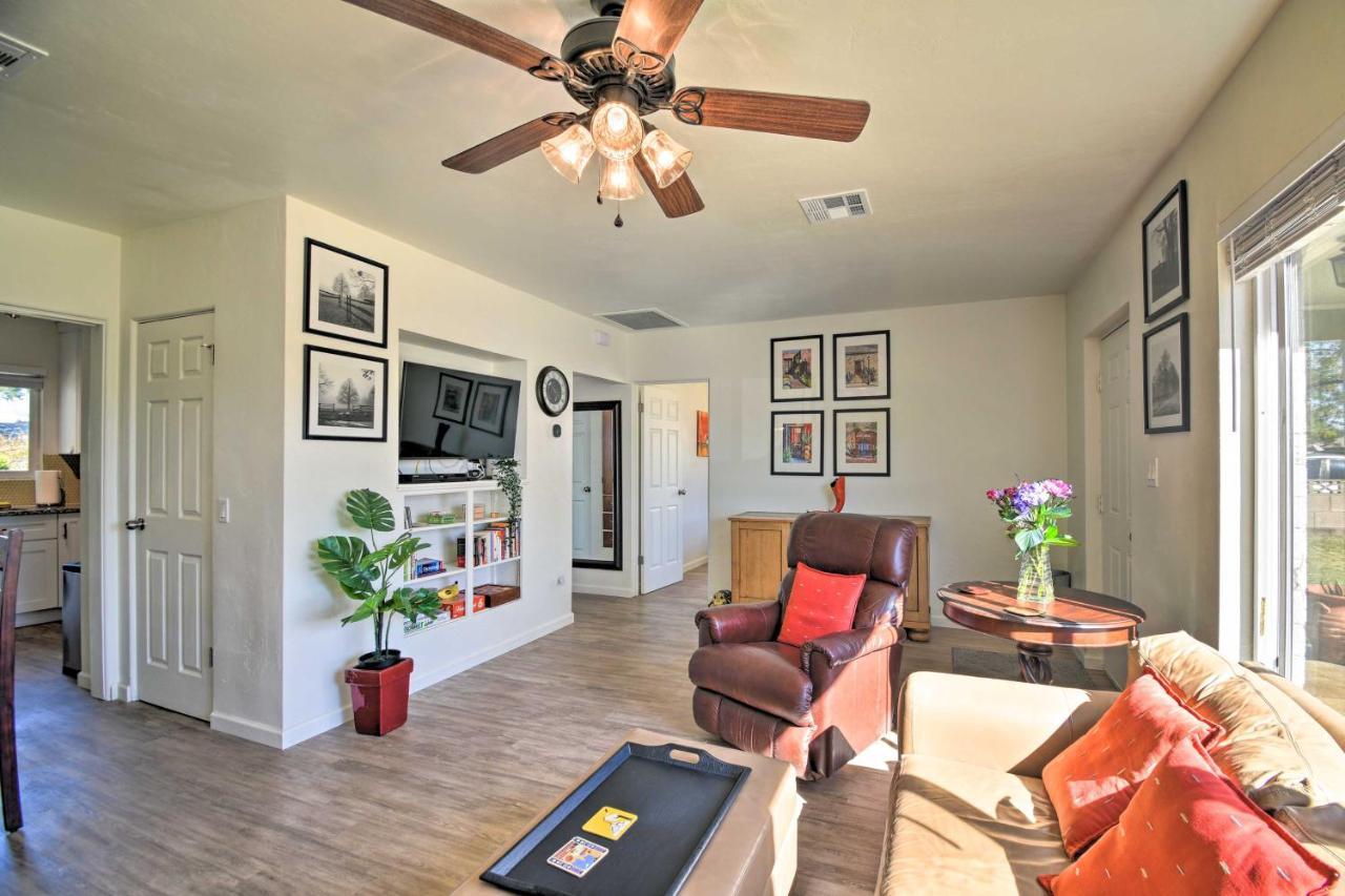 Holiday home Pet-friendly With Breezeway And Fire Pit! *