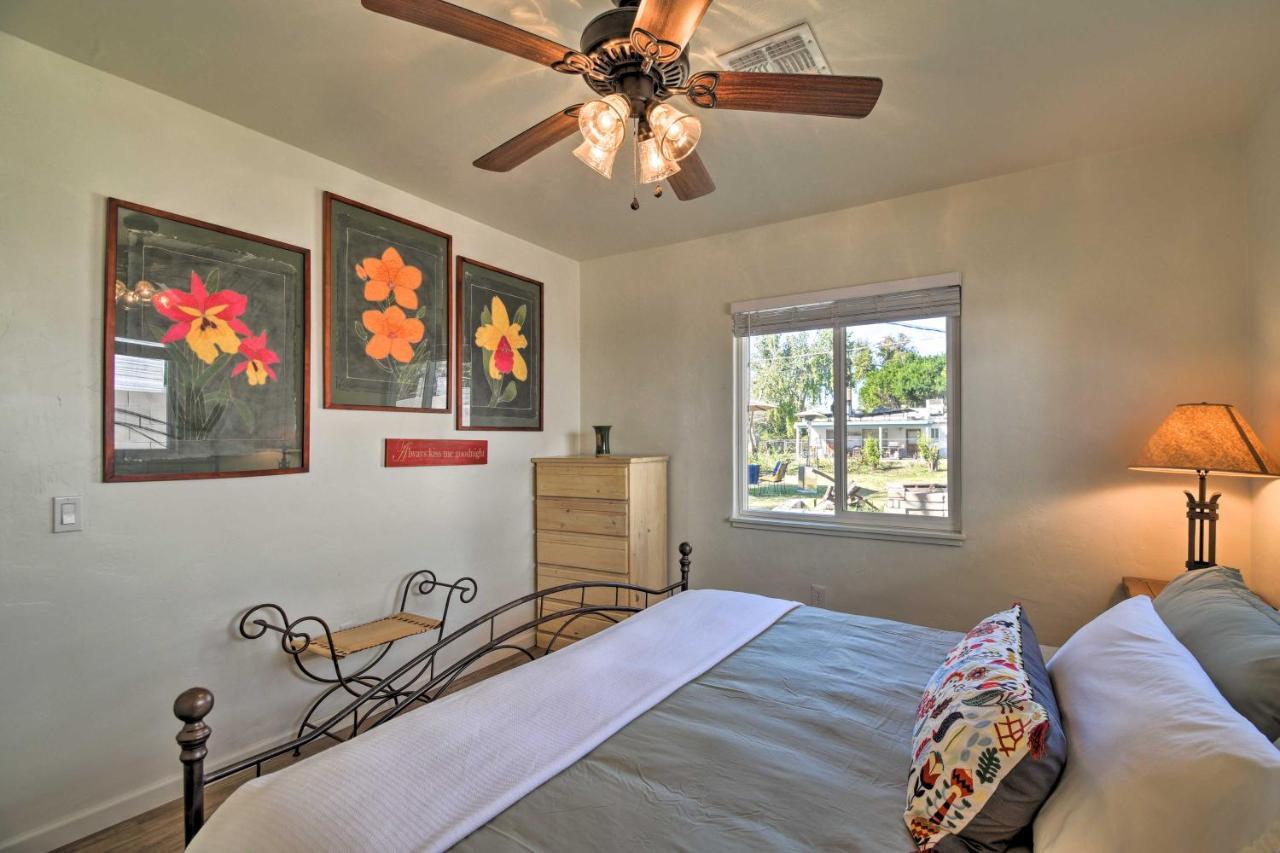 Pet-friendly With Breezeway And Fire Pit! *