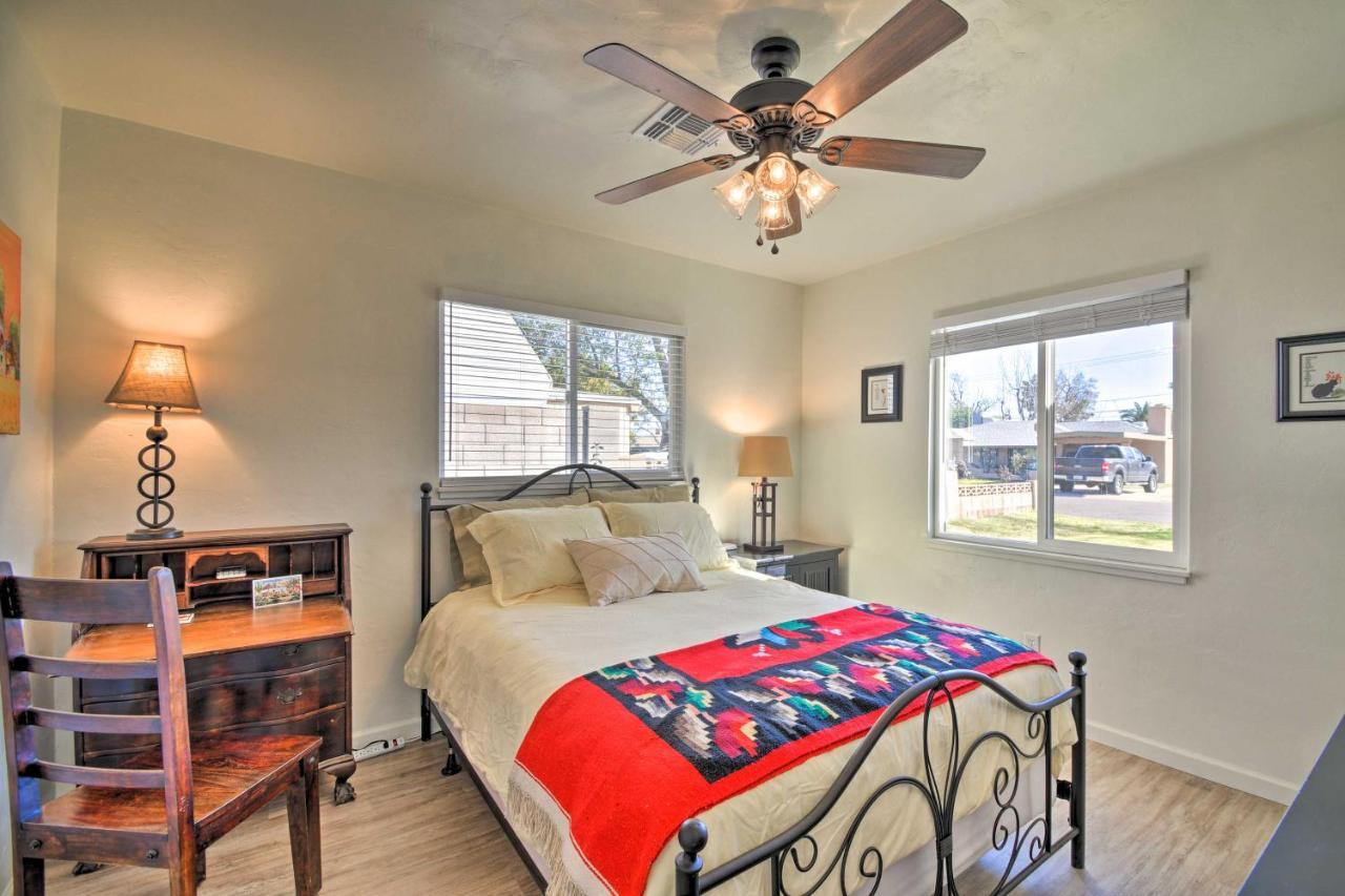 Pet-friendly With Breezeway And Fire Pit! Holiday home Phoenix