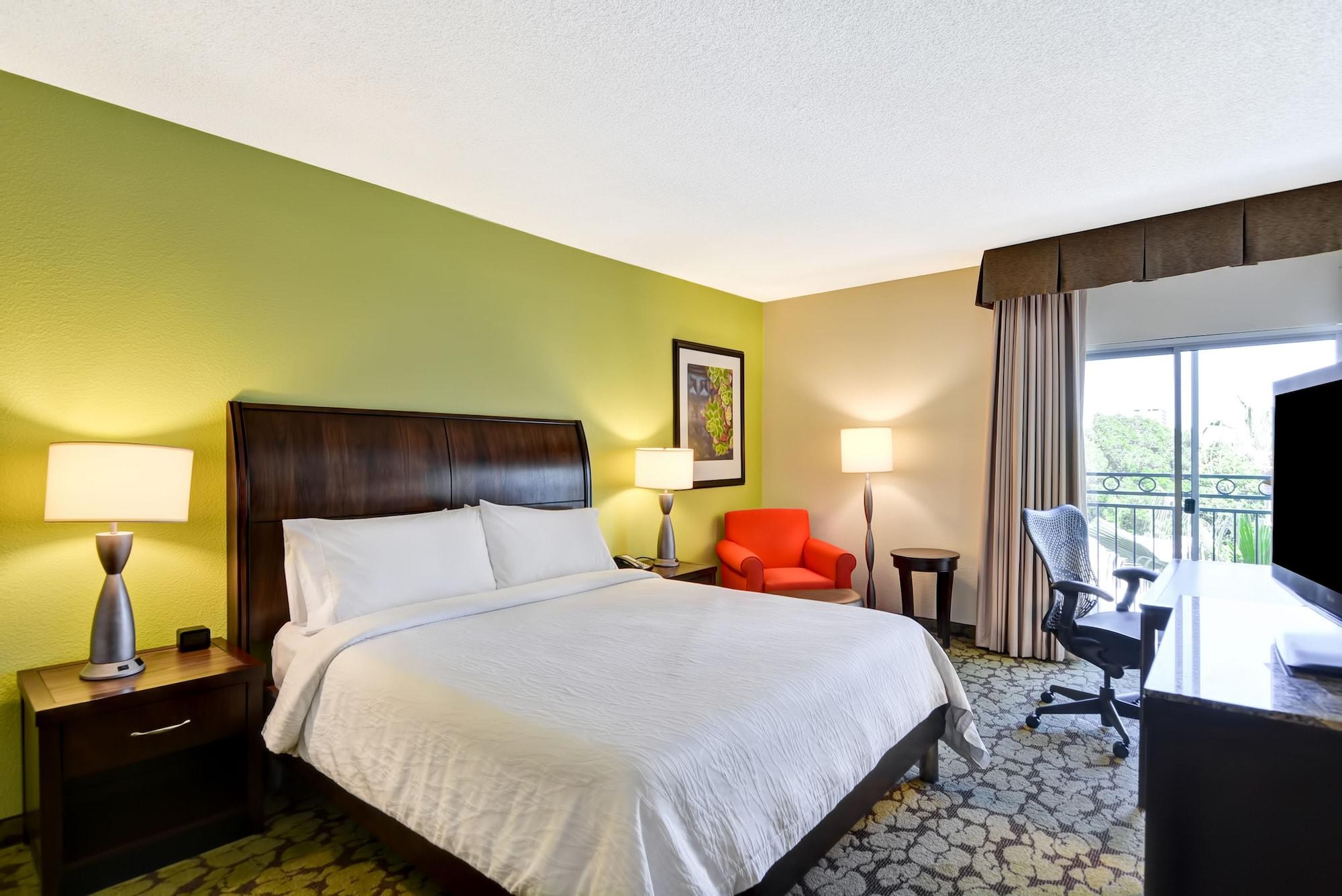 Hotel Hilton Garden Midtown 3*