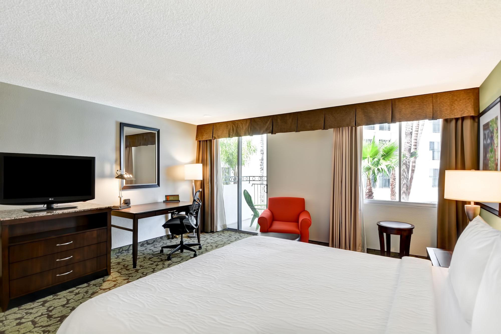Hotel Hilton Garden Midtown Phoenix
