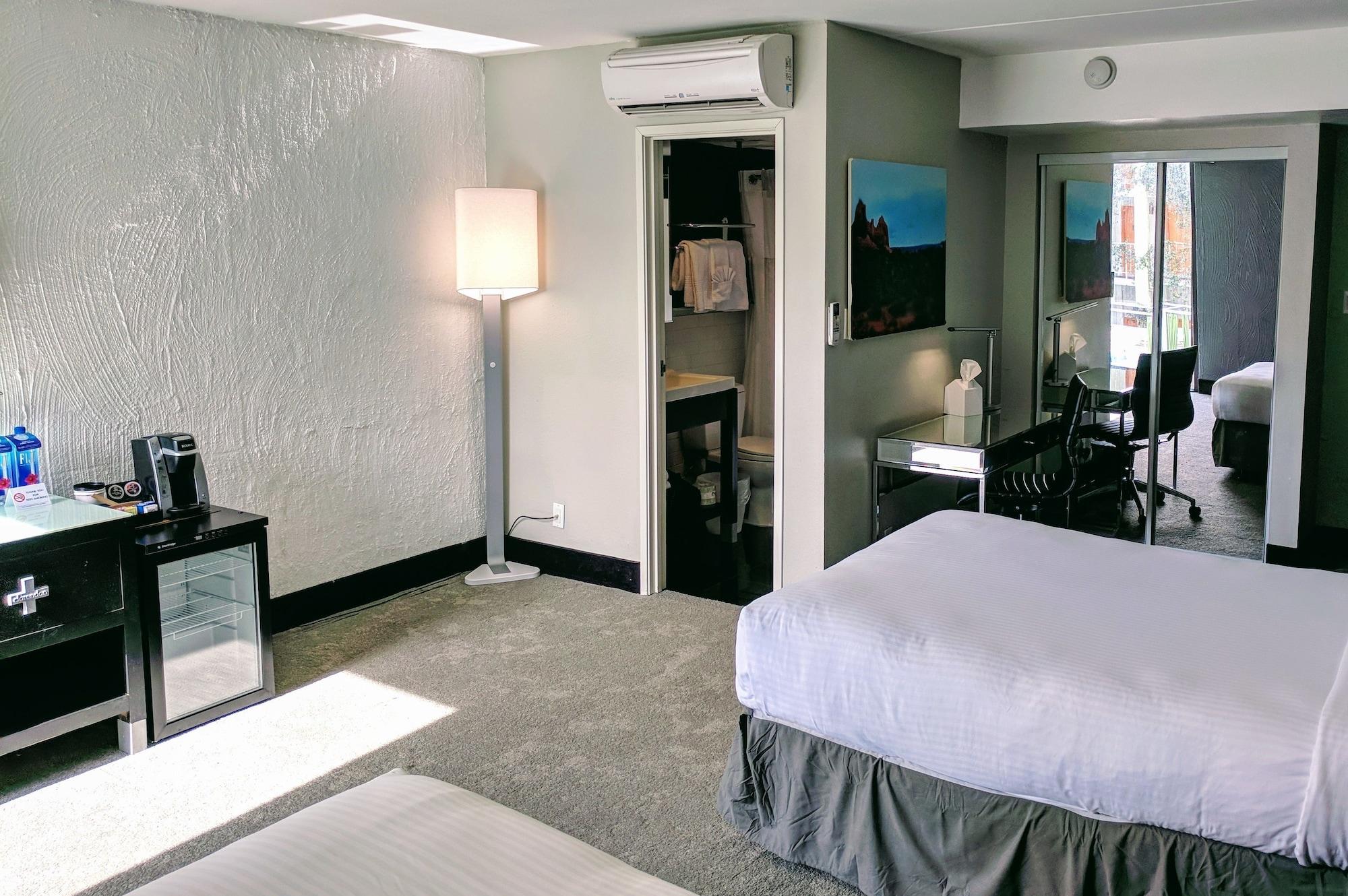 The Clarendon And (adults Only) Hotel