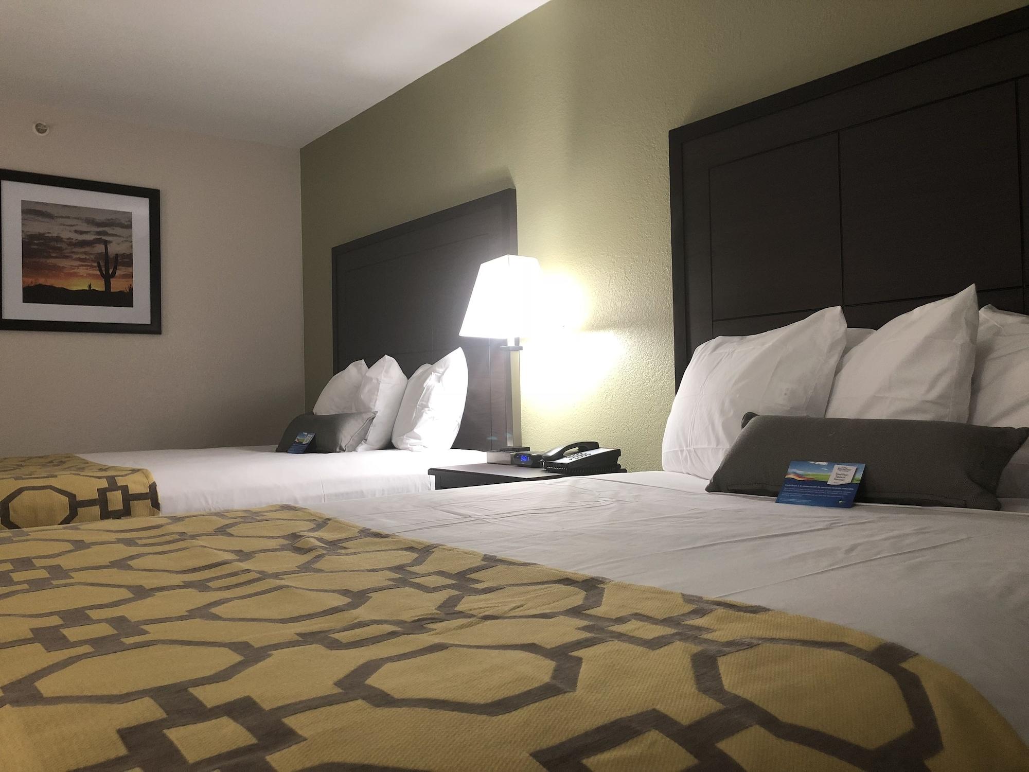 Baymont By Wyndham I-10 Near 51st Ave