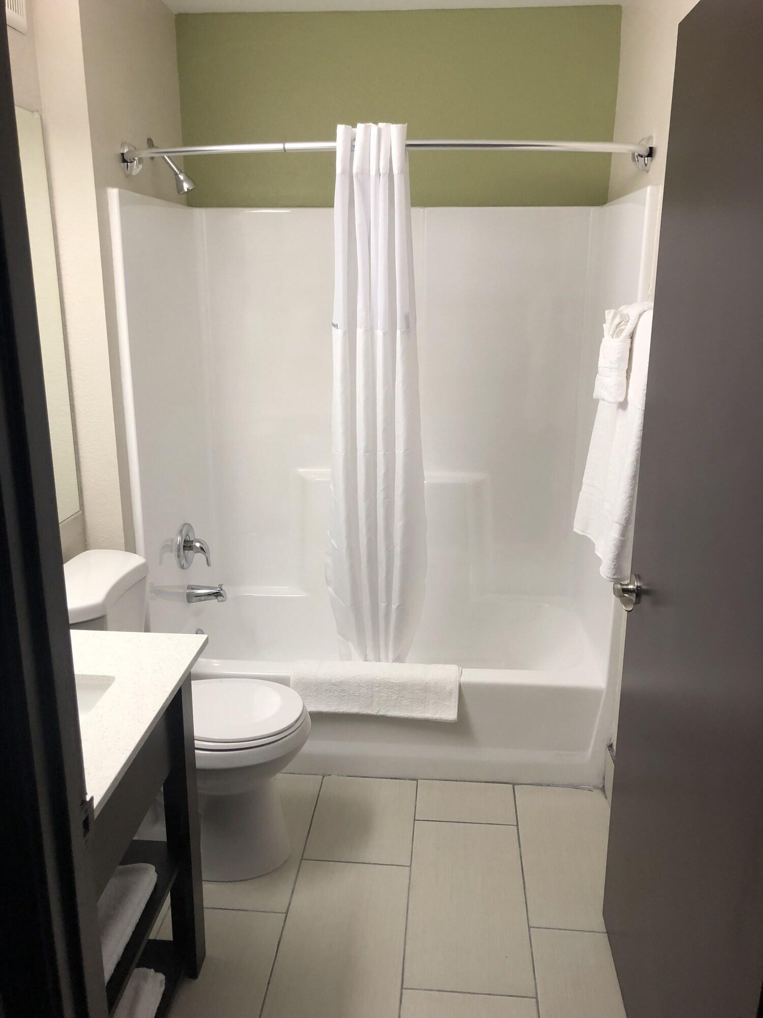 Baymont By Wyndham I-10 Near 51st Ave 2* Phoenix