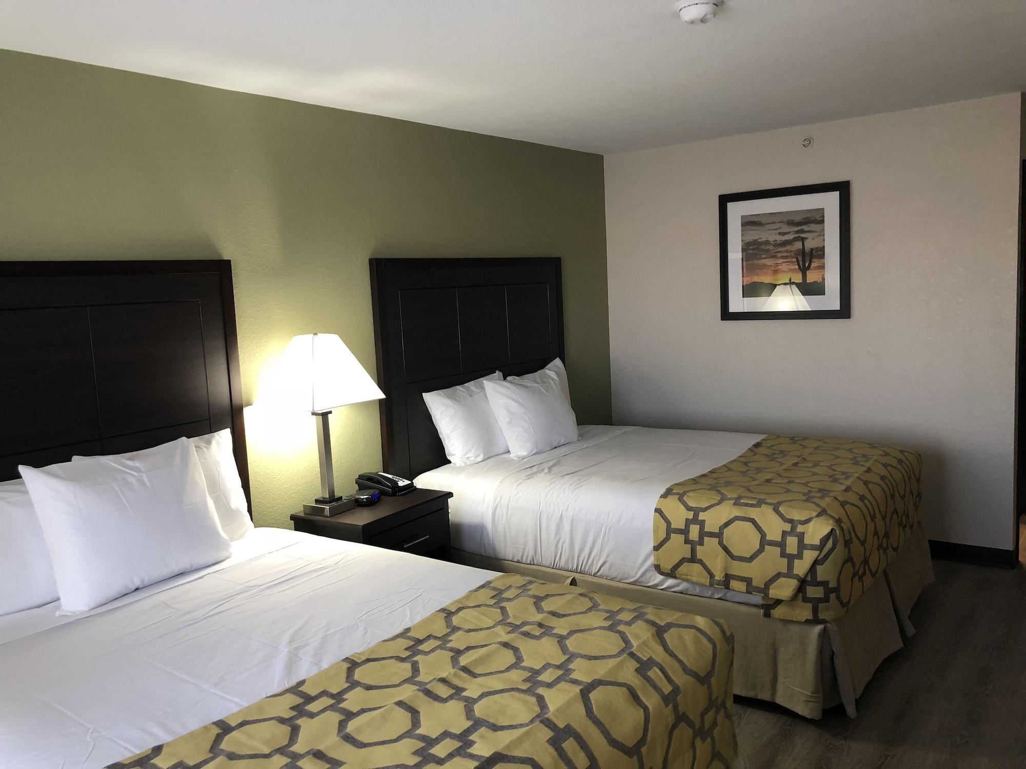 Baymont By Wyndham I-10 Near 51st Ave 2* Phoenix