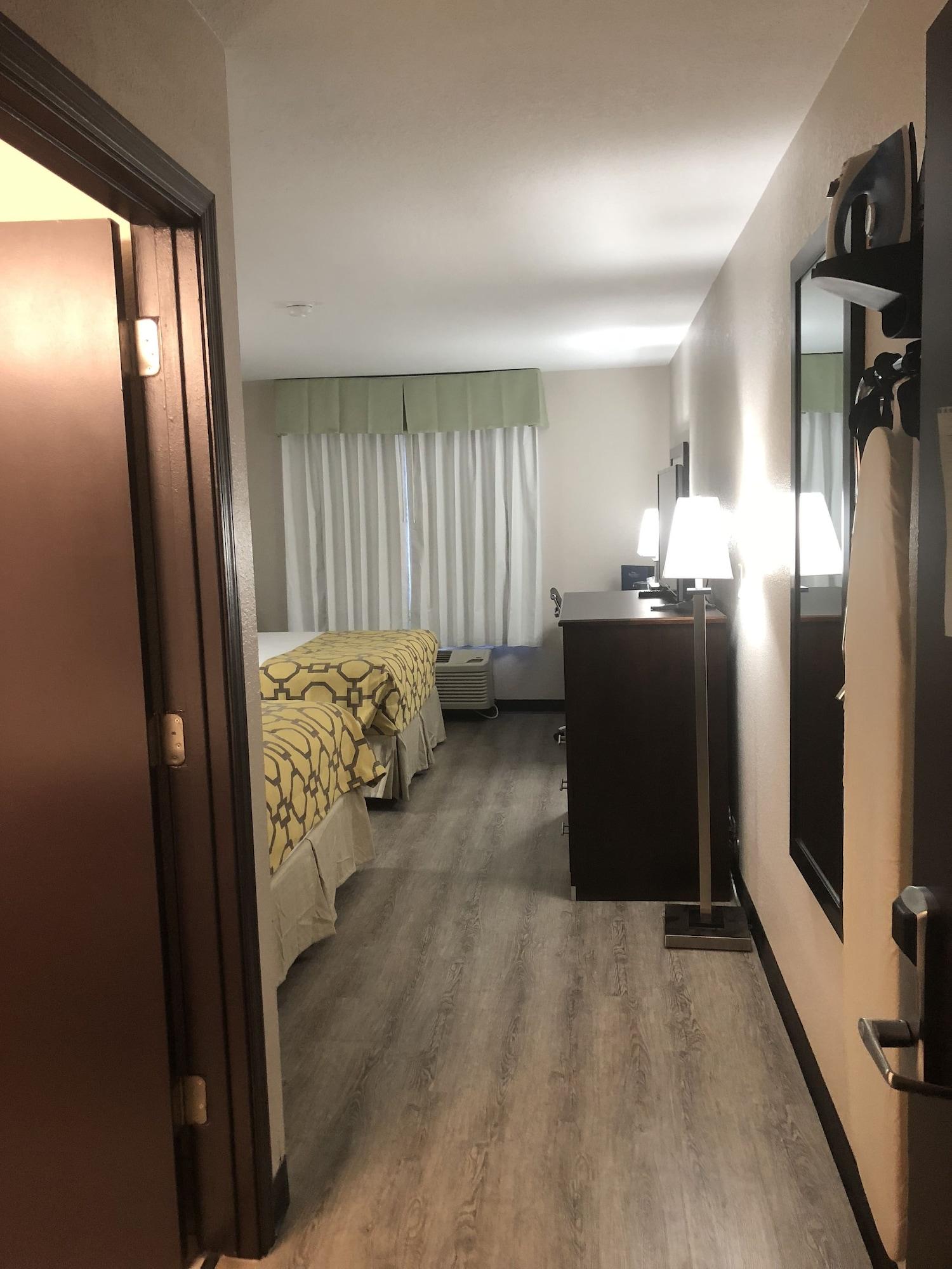 Baymont By Wyndham I-10 Near 51st Ave 2* Phoenix