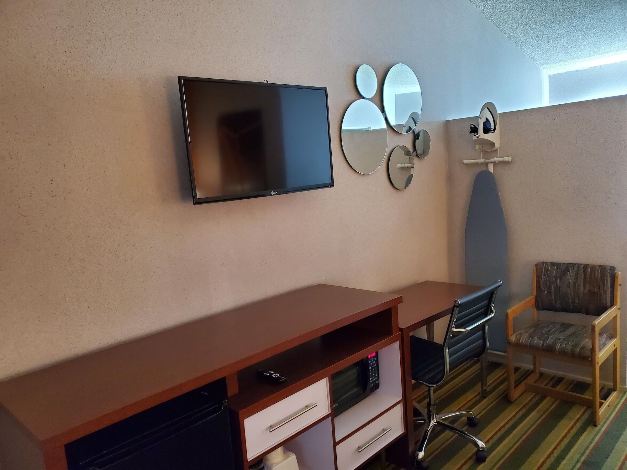 Howard Johnson By Wyndham Airport/downtown Area 2* Phoenix