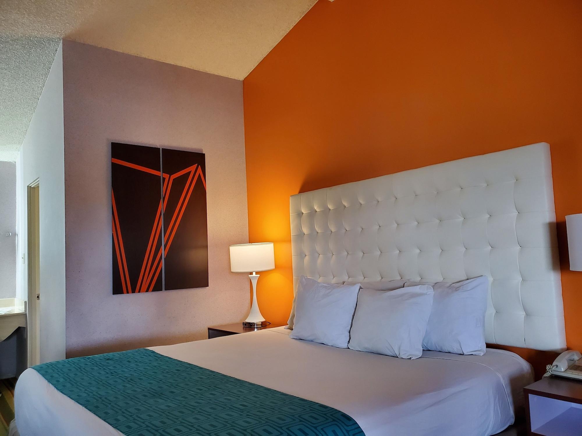 Hotel Howard Johnson By Wyndham Airport/downtown Area Phoenix