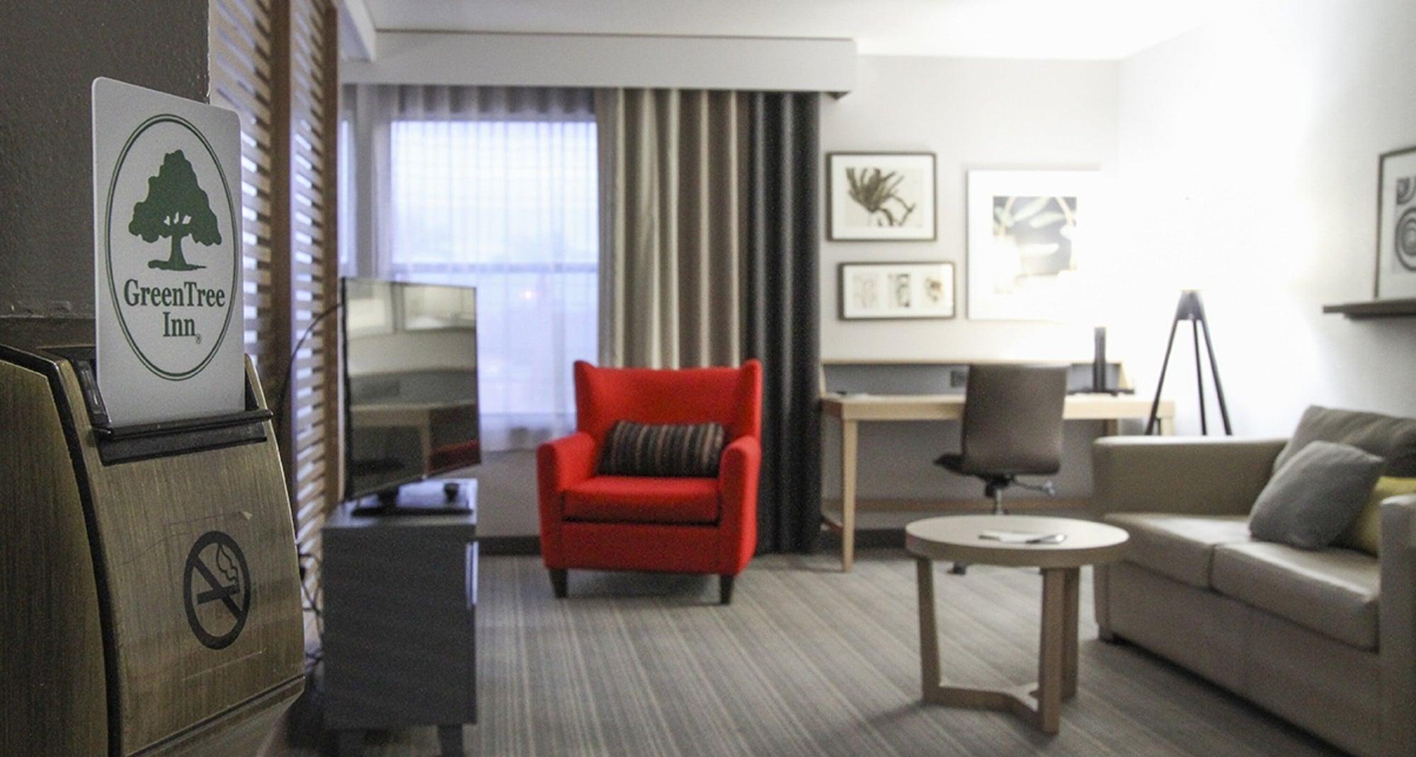 Hotel Greentree & Sky Harbor Phoenix