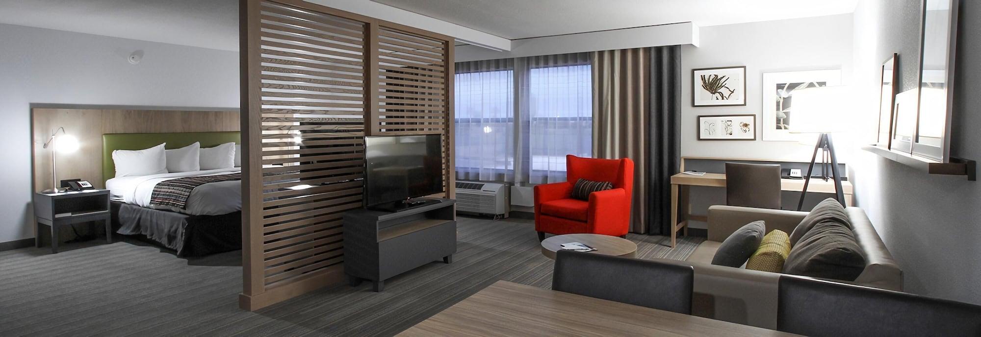 Hotel Greentree & Sky Harbor Phoenix