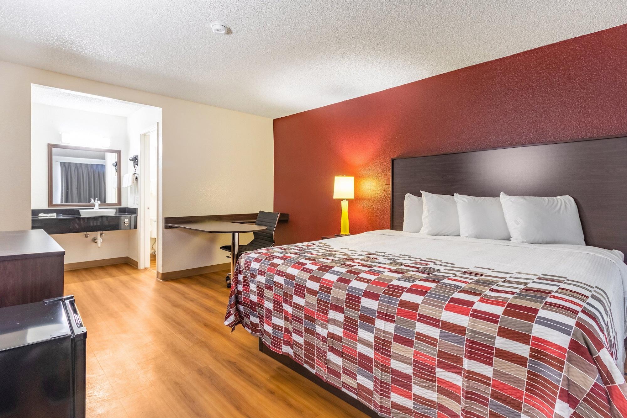 Inn Red Roof Phoenix- Midtown 2*