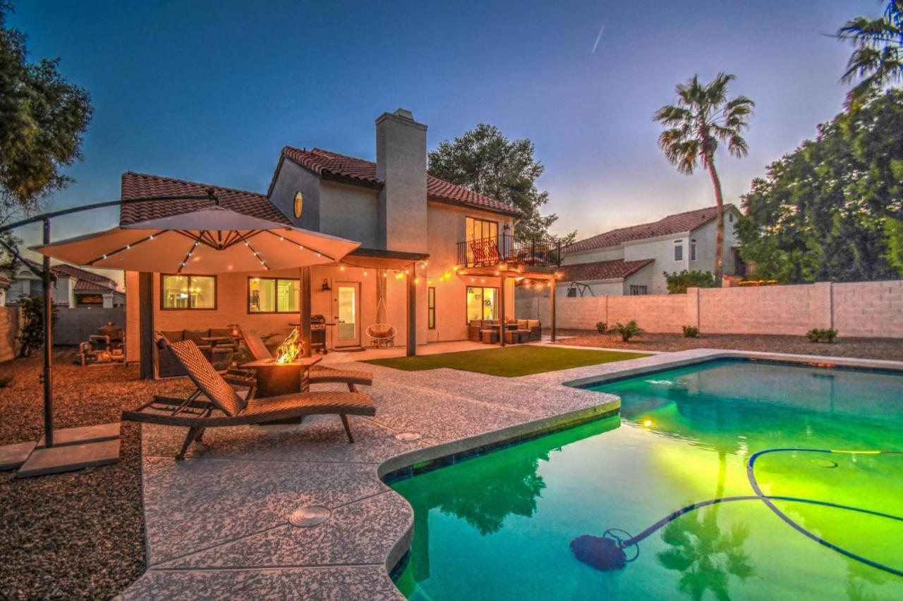 Casa de férias South Mountain Retreat Phoenix