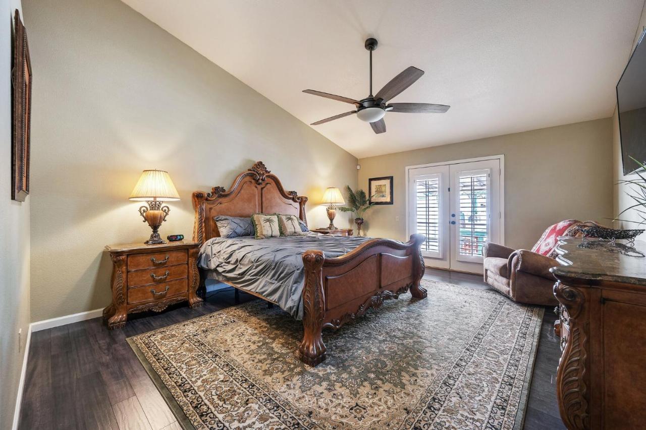 Private Tuscany Oasis With Pool - Perfect For Families, Couples Or Business Travelers Phoenix