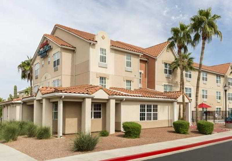Hotel Towneplace North