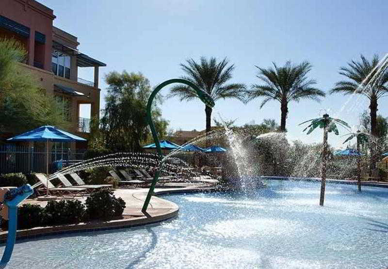 Marriott's Canyon Hotel Phoenix