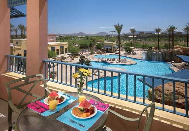 Hotel Marriott's Canyon