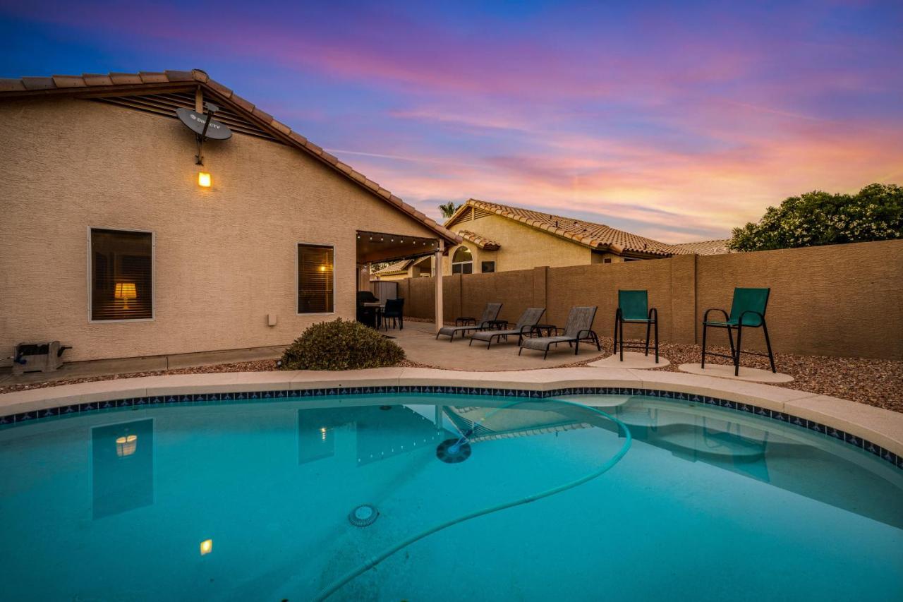 Topeka Tops Holiday home Phoenix