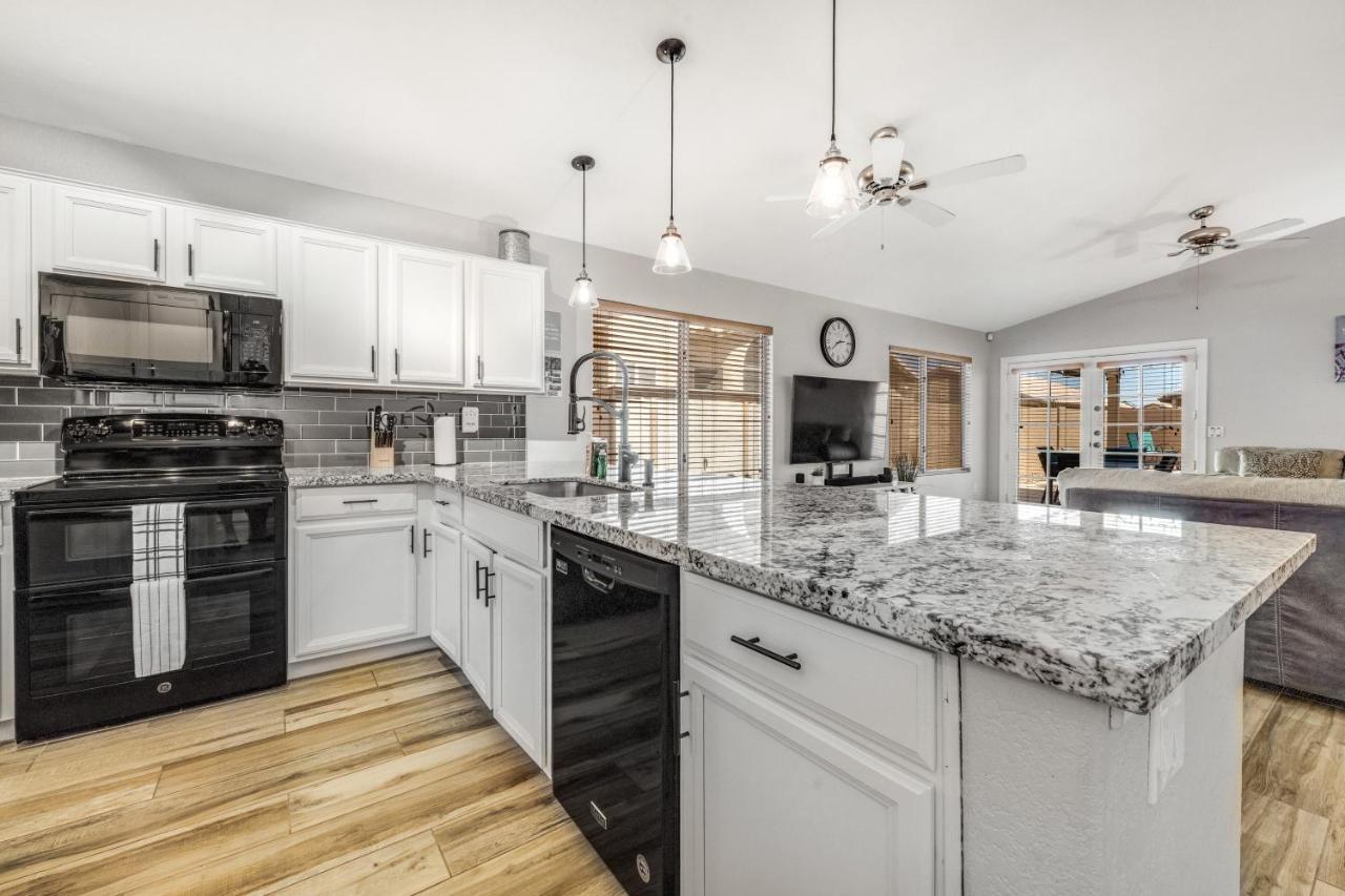 Topeka Tops Holiday home *