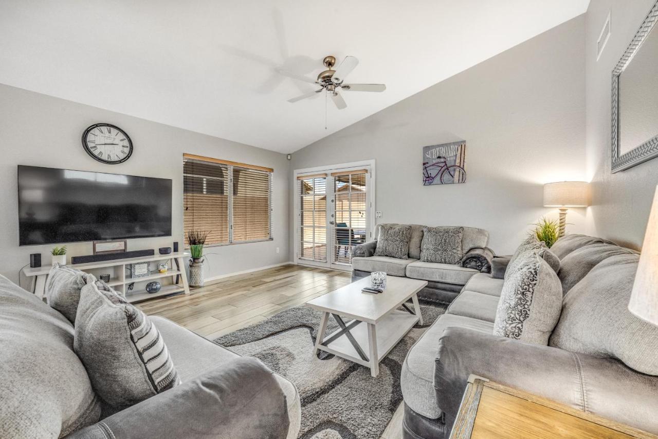 Topeka Tops Holiday home *
