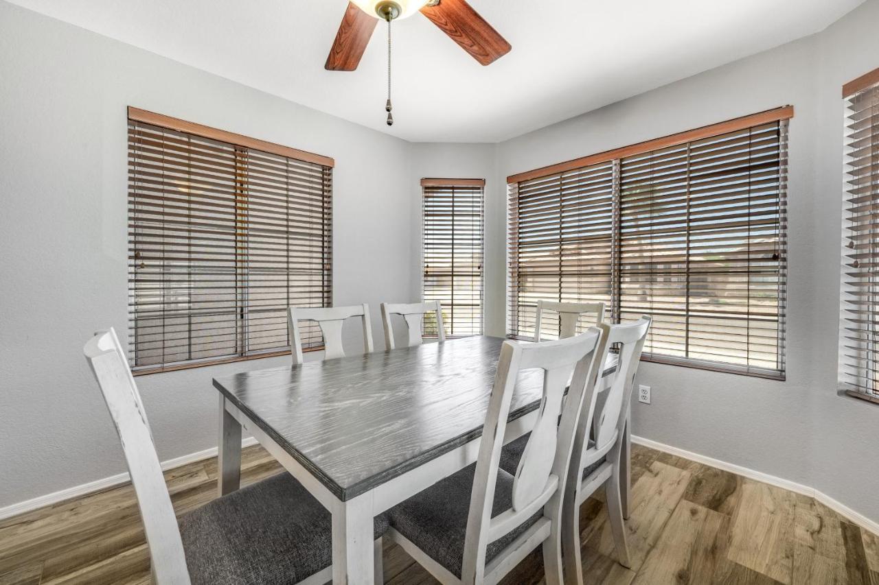 Topeka Tops Holiday home *