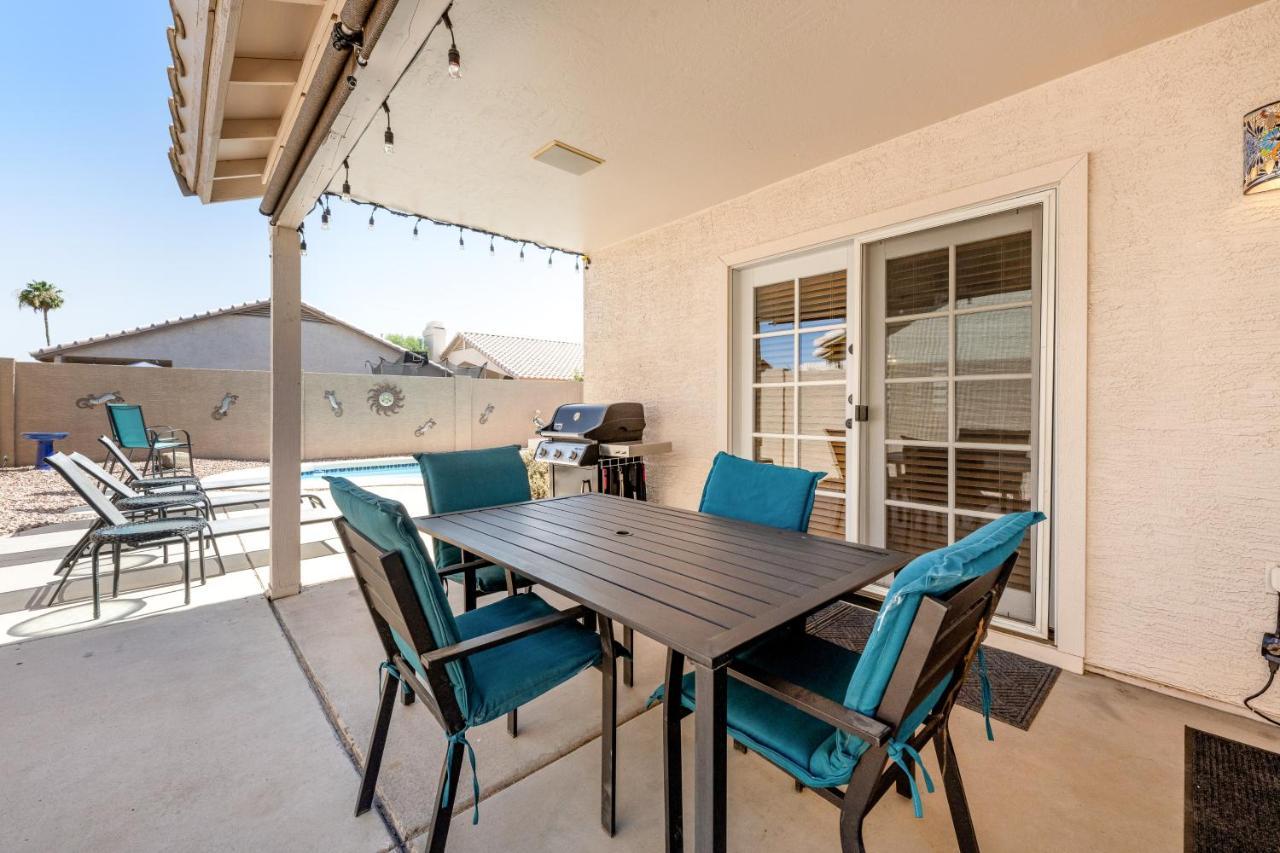 Topeka Tops Holiday home *