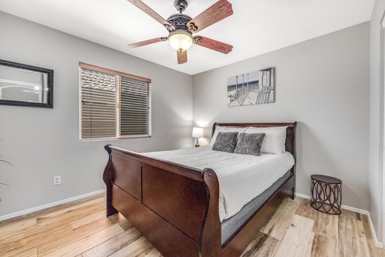 Topeka Tops Holiday home