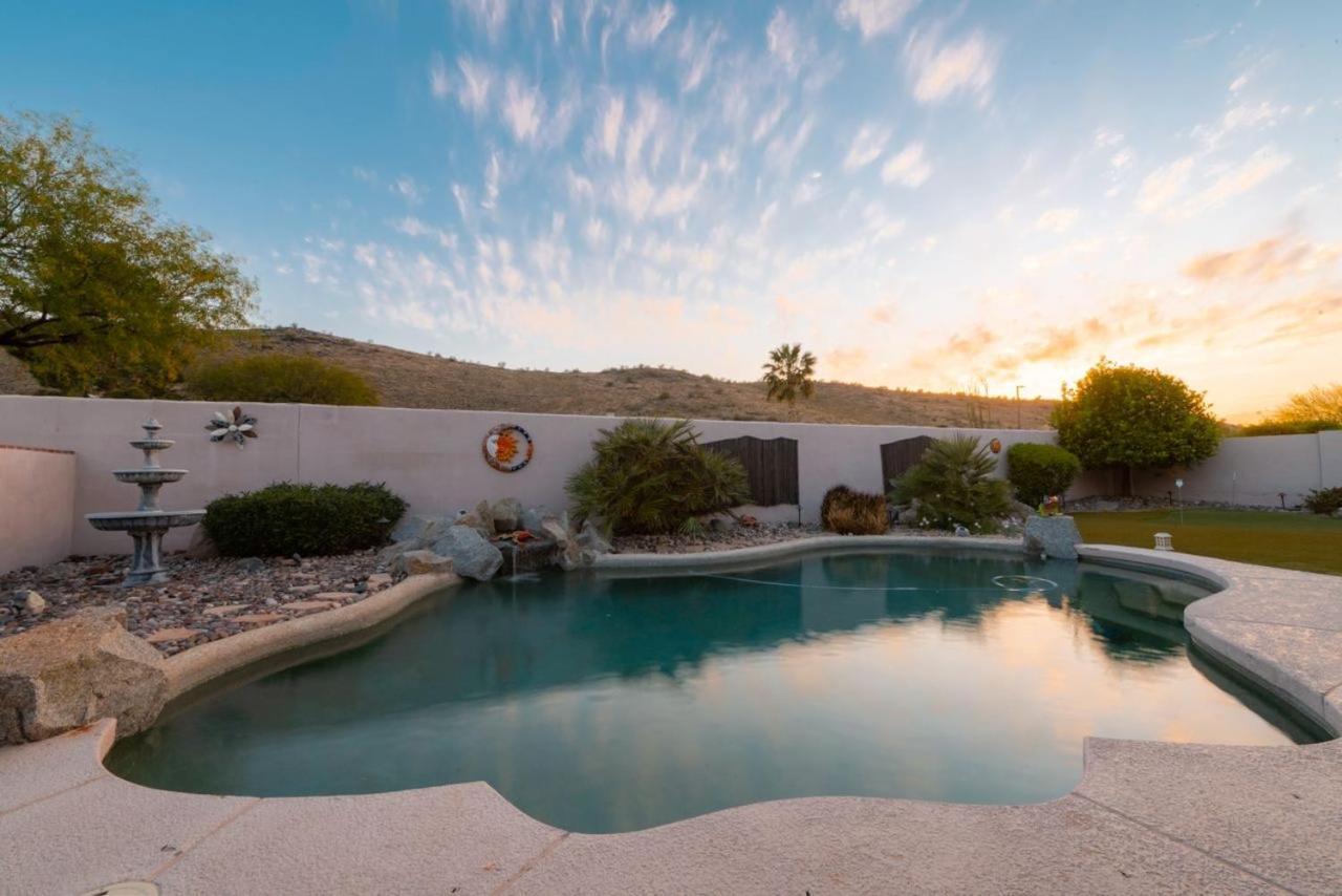 Holiday home Mountain View Hide Away With Heated Pool Phoenix