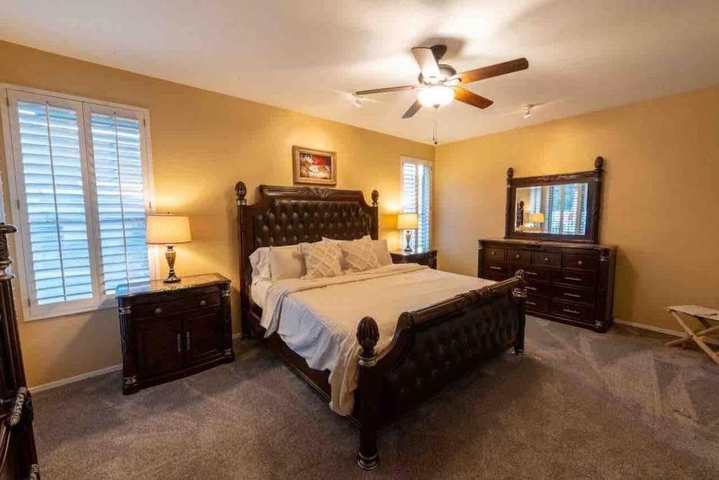 Mountain View Hide Away With Heated Pool Phoenix