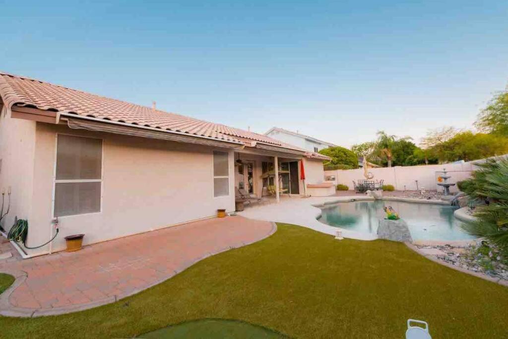 Mountain View Hide Away With Heated Pool *