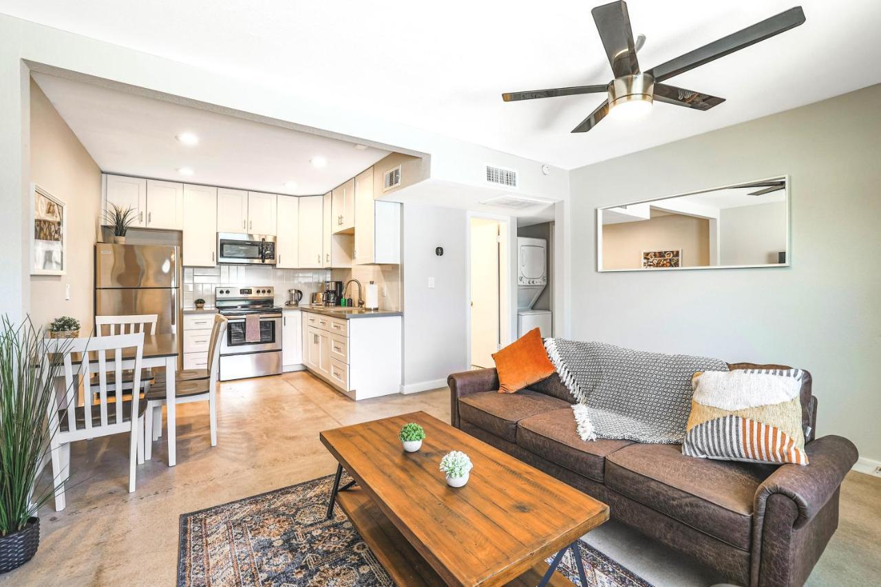 Apartamento Larocco On Turney Biltmore