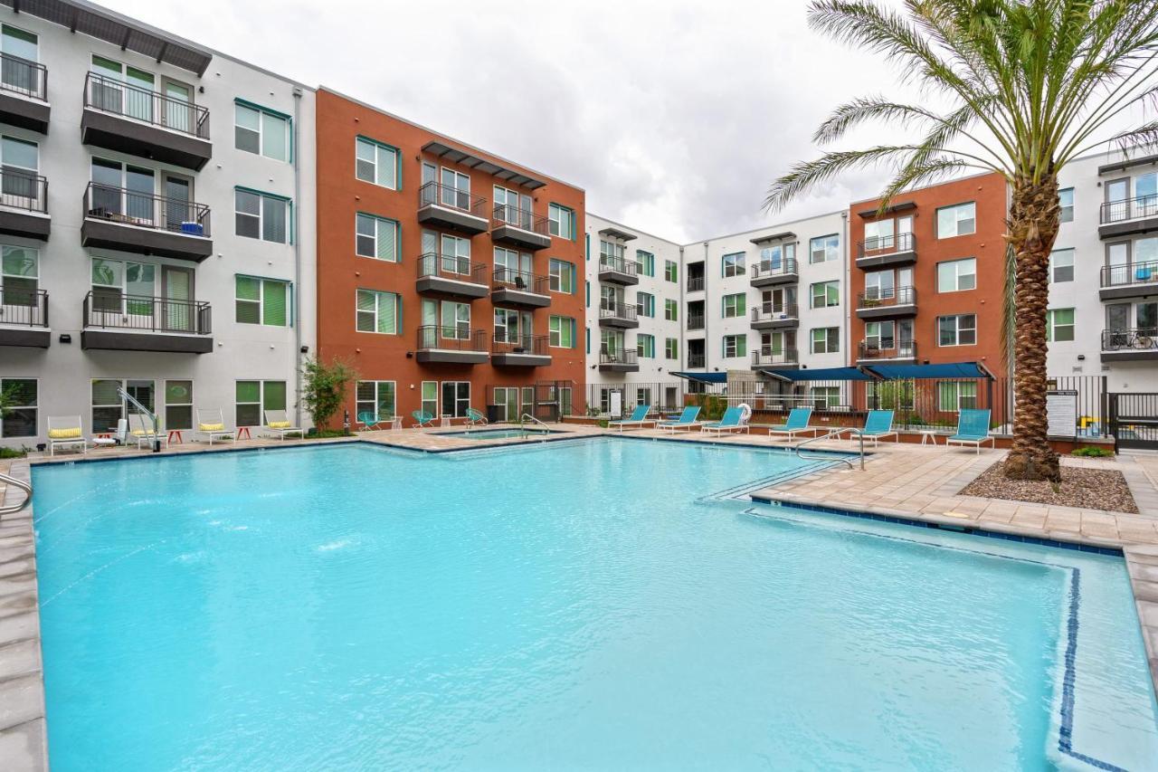 Stay Gia Modern 2 Bedroom Apartment With Swimming Pool *