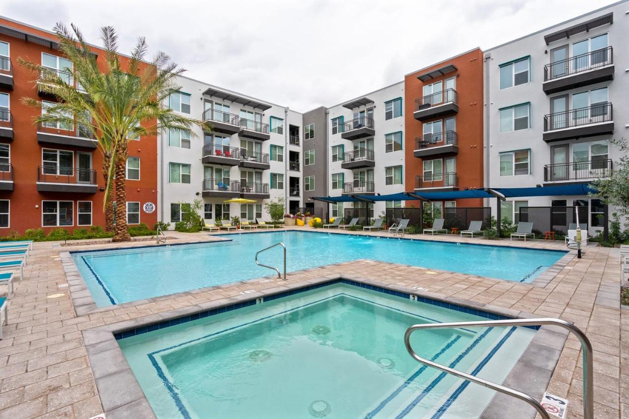 Apartment Stay Gia Modern 2 Bedroom Apartment With Swimming Pool Phoenix