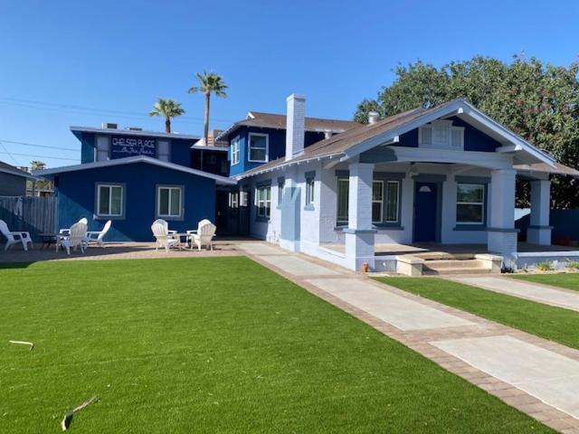 21 Chelsea Place On The Park Apartment Phoenix