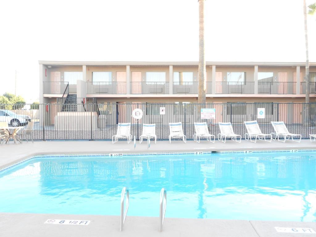 Rodeway North I-17 Hotel Phoenix