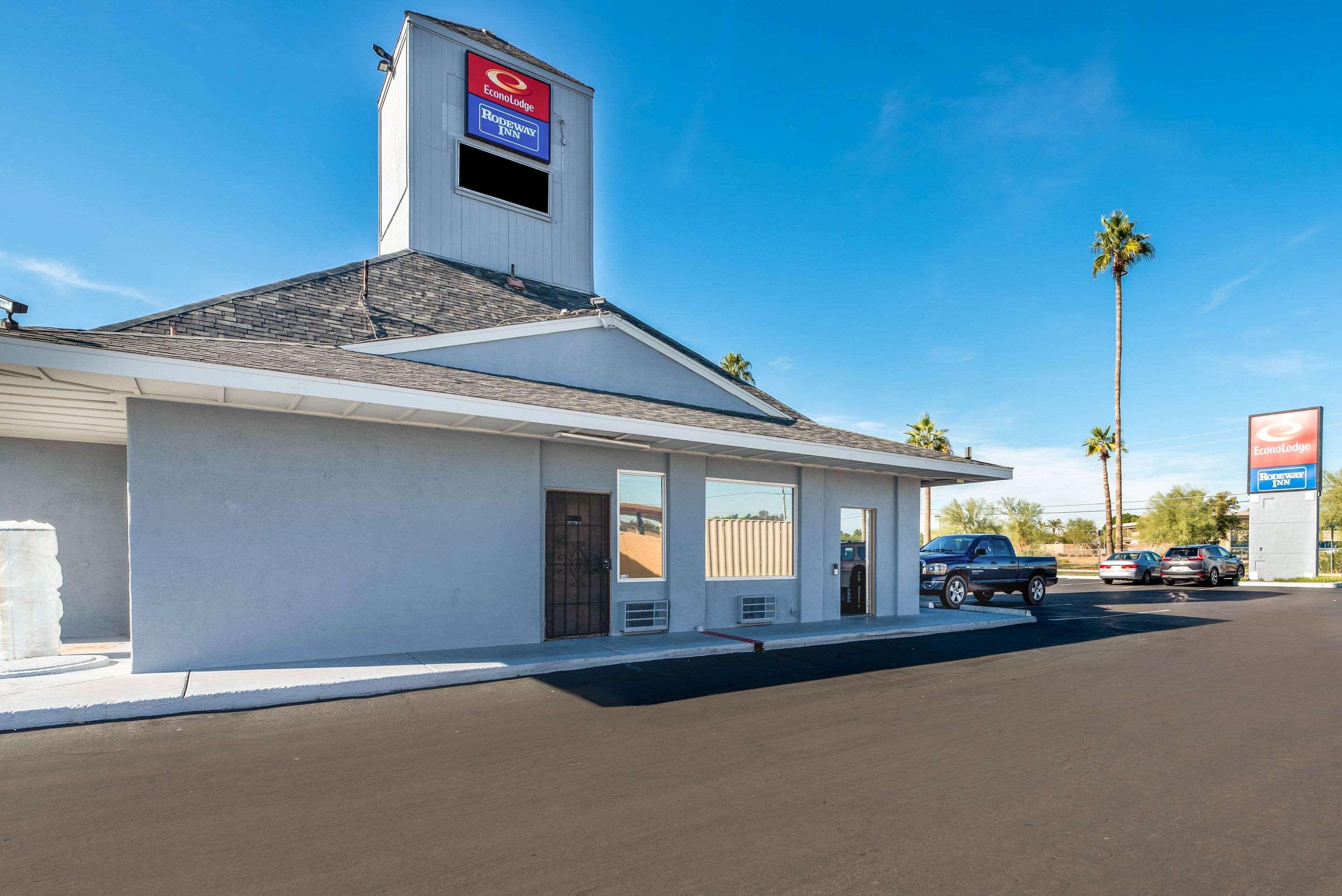 Hotel Rodeway North I-17 Phoenix