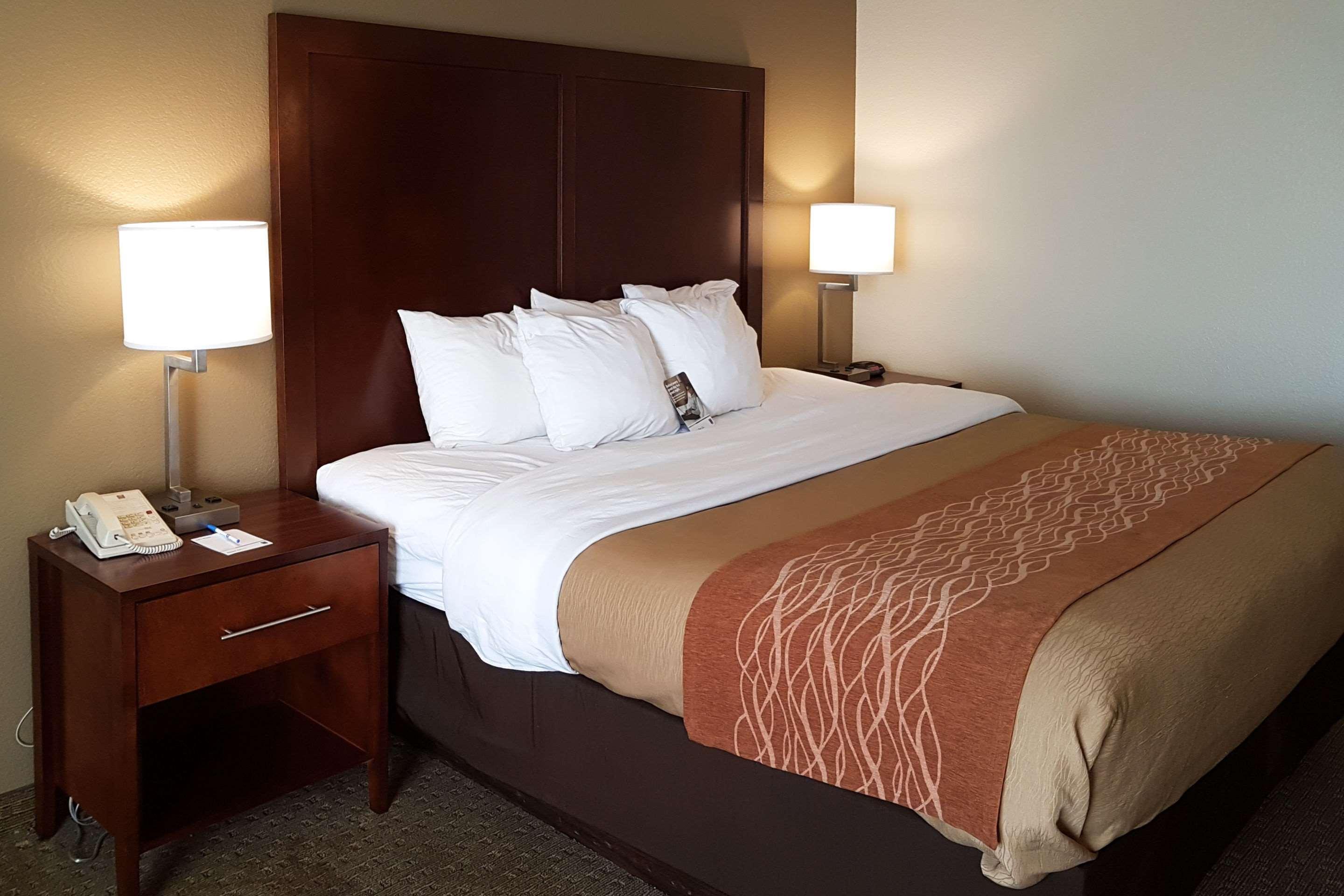 Inn Comfort I-10 West At 51st Ave Phoenix