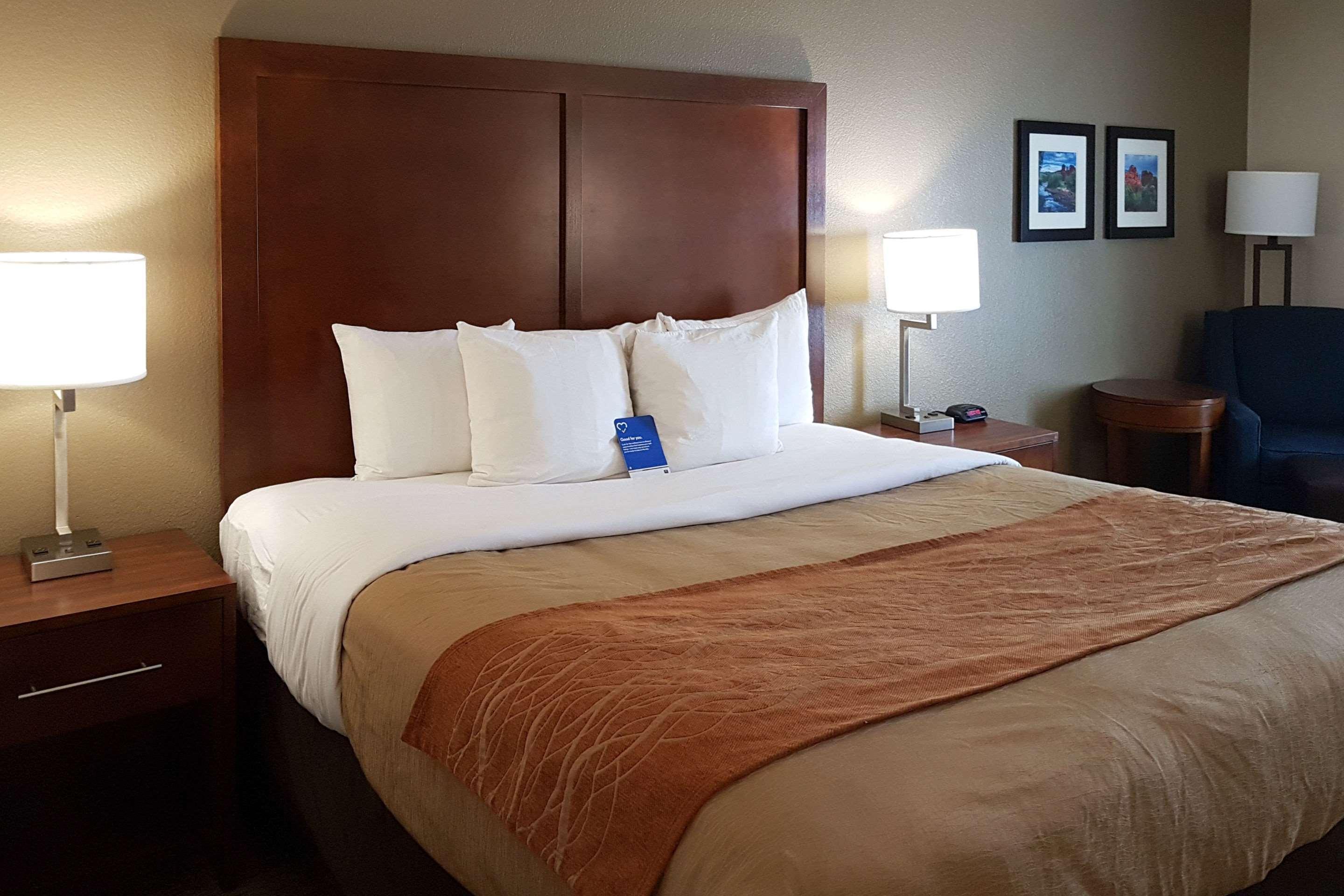 Comfort I-10 West At 51st Ave Inn Phoenix