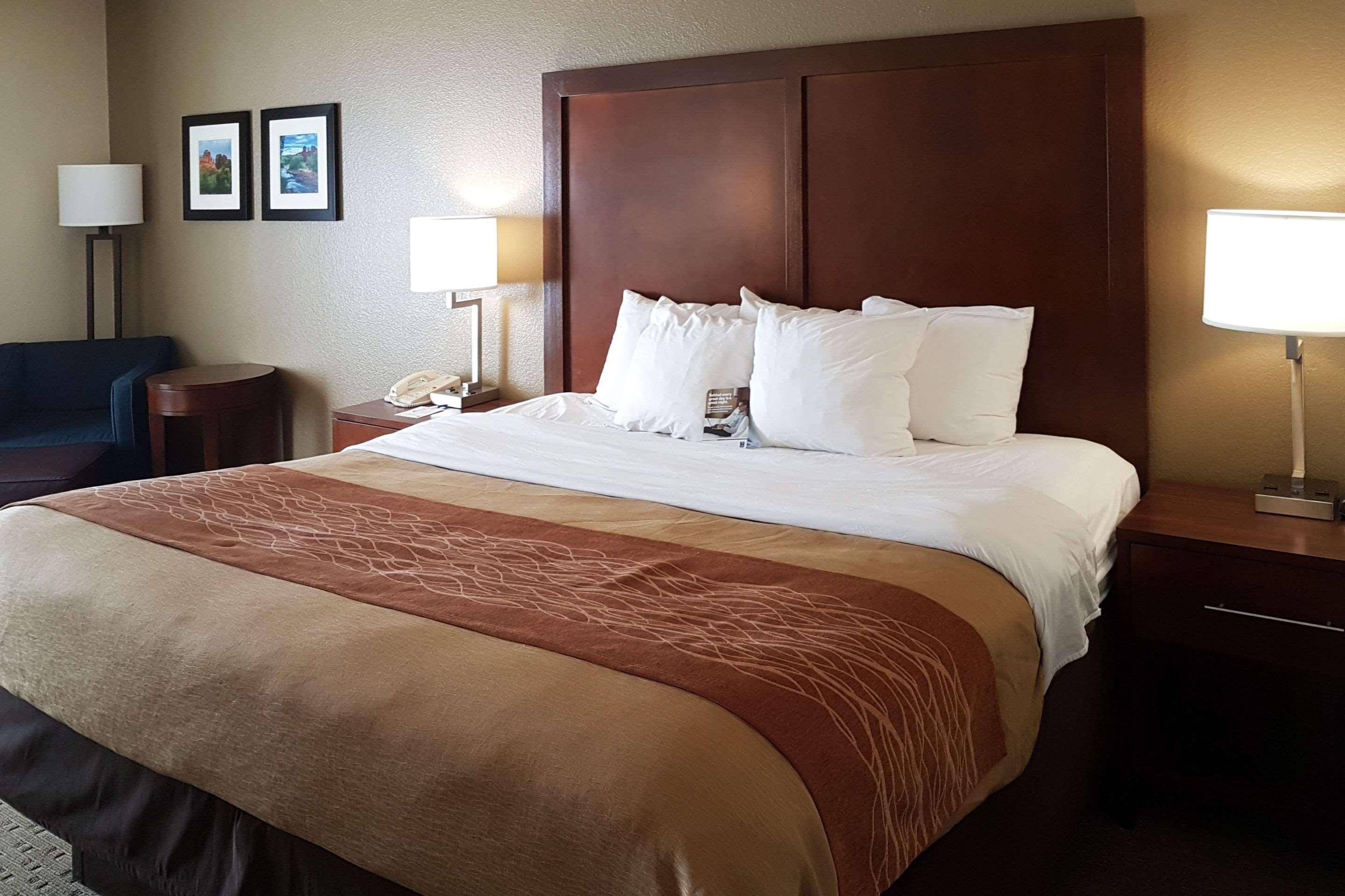 Comfort I-10 West At 51st Ave Inn Phoenix