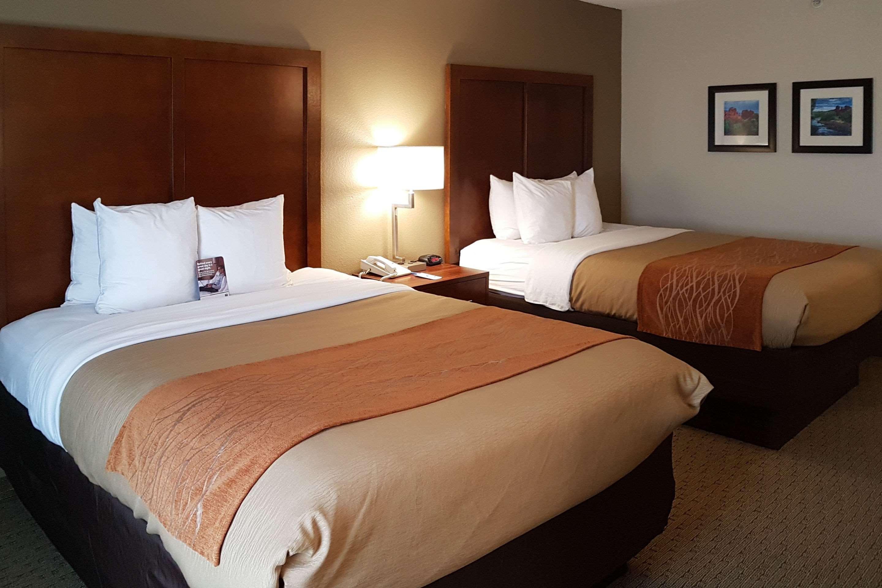 Inn Comfort I-10 West At 51st Ave Phoenix