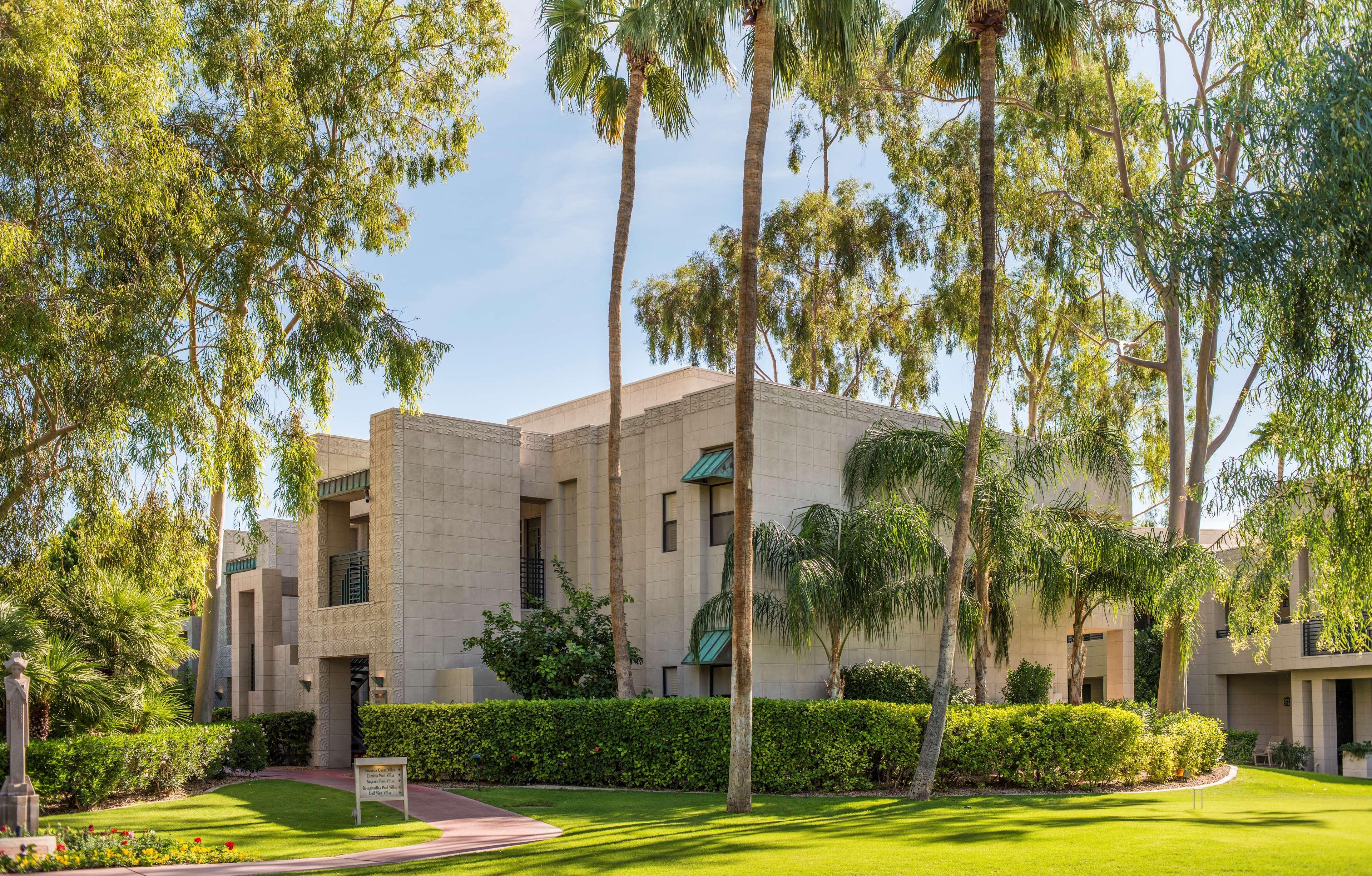 Resort Arizona Biltmore, Lxr & Phoenix