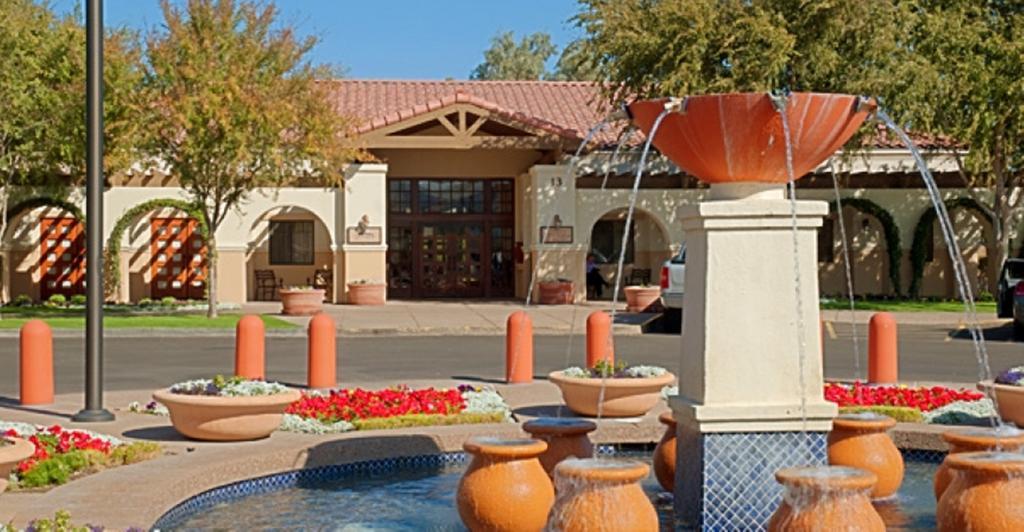 Resort The Legacy Golf Phoenix