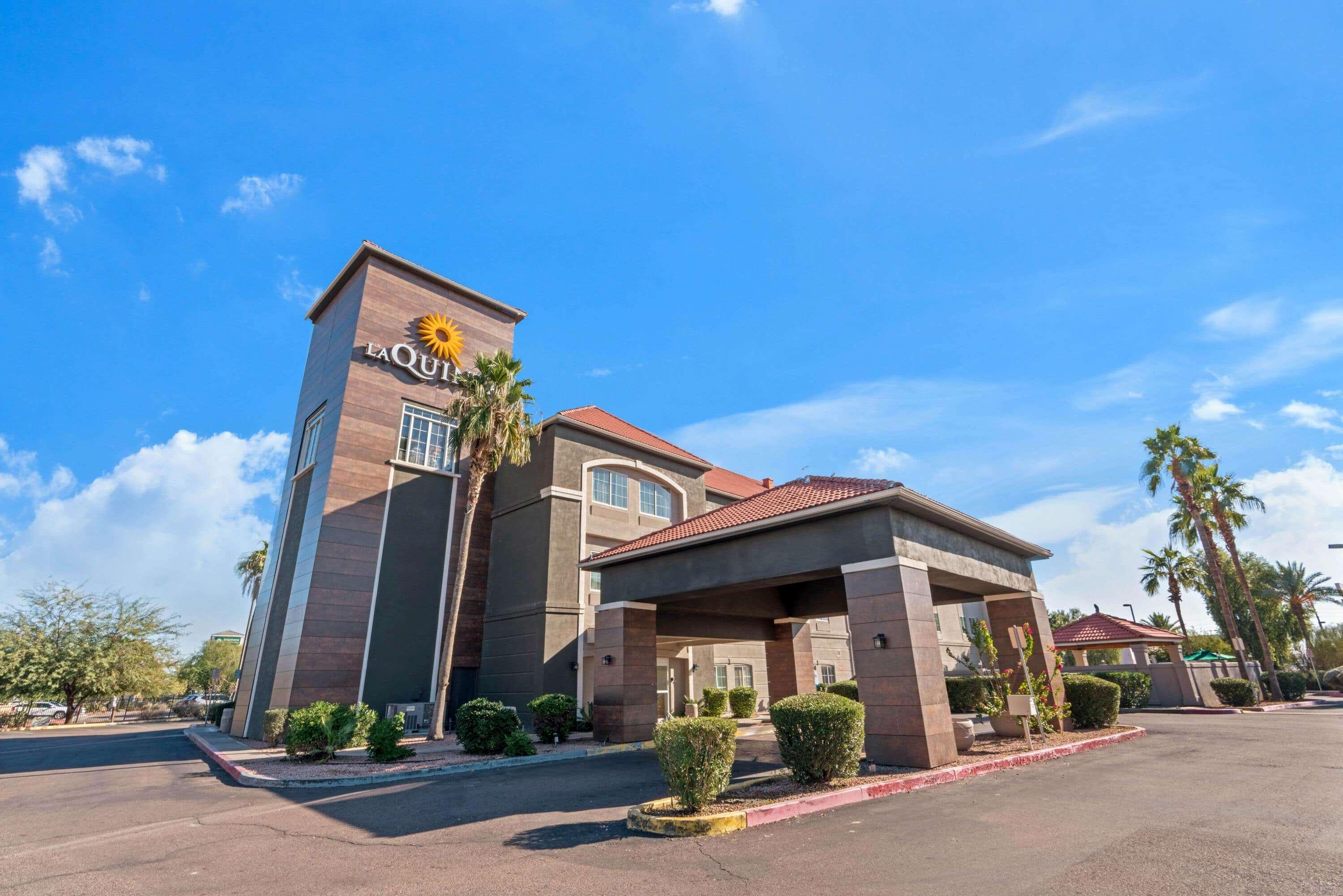 Hotel La Quinta By Wyndham I-10 West 3*